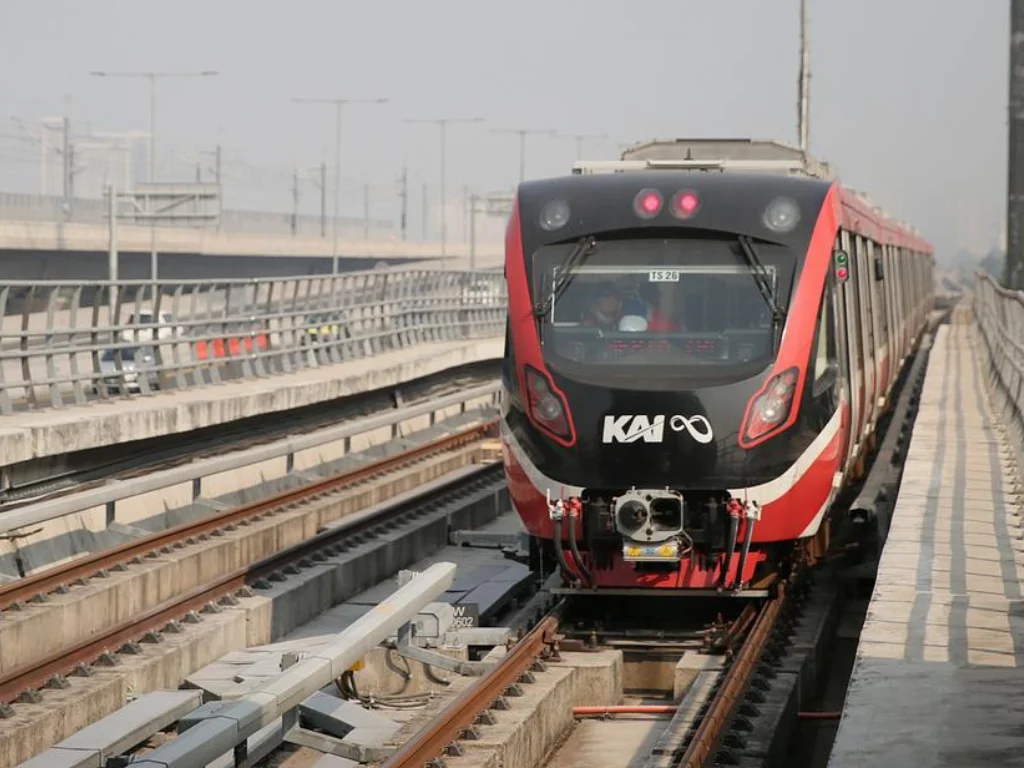 LRT Access - Light Rail Transit