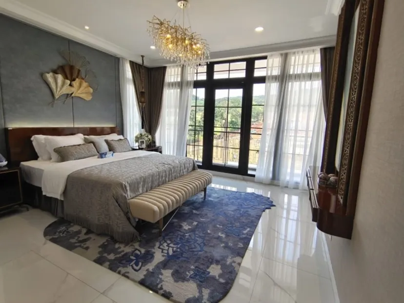 Rosewood Golf Residence - Premium Master Suite