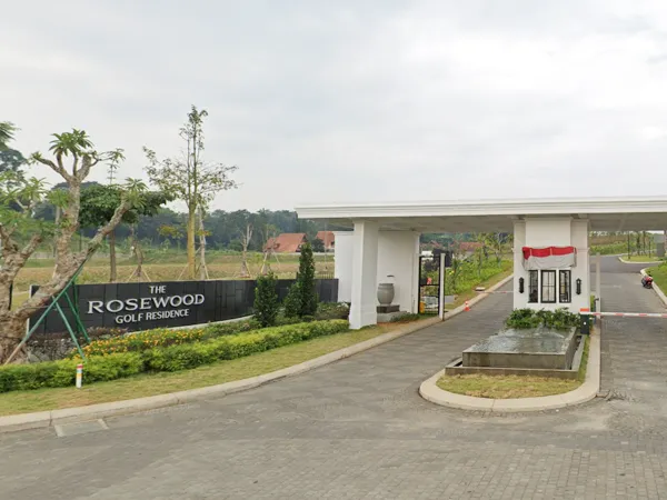 Rosewood Golf Residence - Luxury Architecture